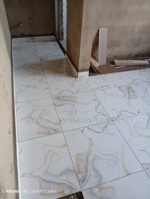 Tiles and Interior Finishing Products