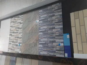 Tiles and Interior Finishing Products
