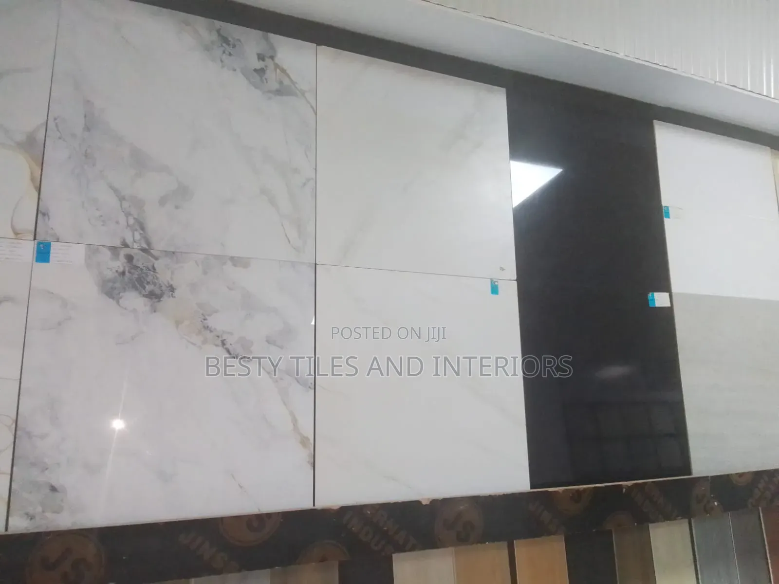 Tiles and Interior Finishing Products