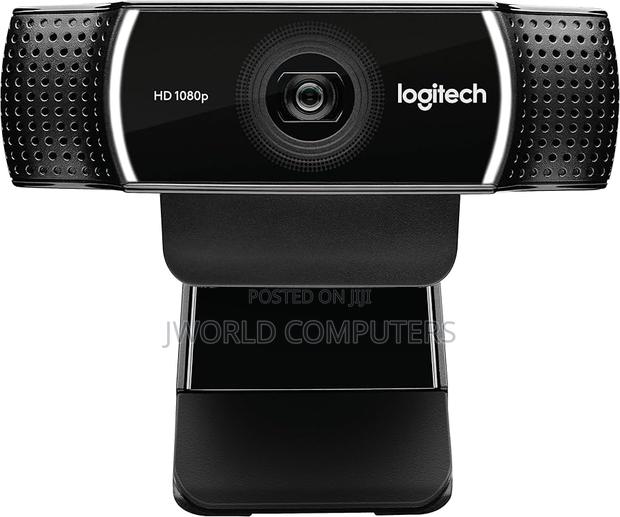 C922 FHD Pro Webcam - main view