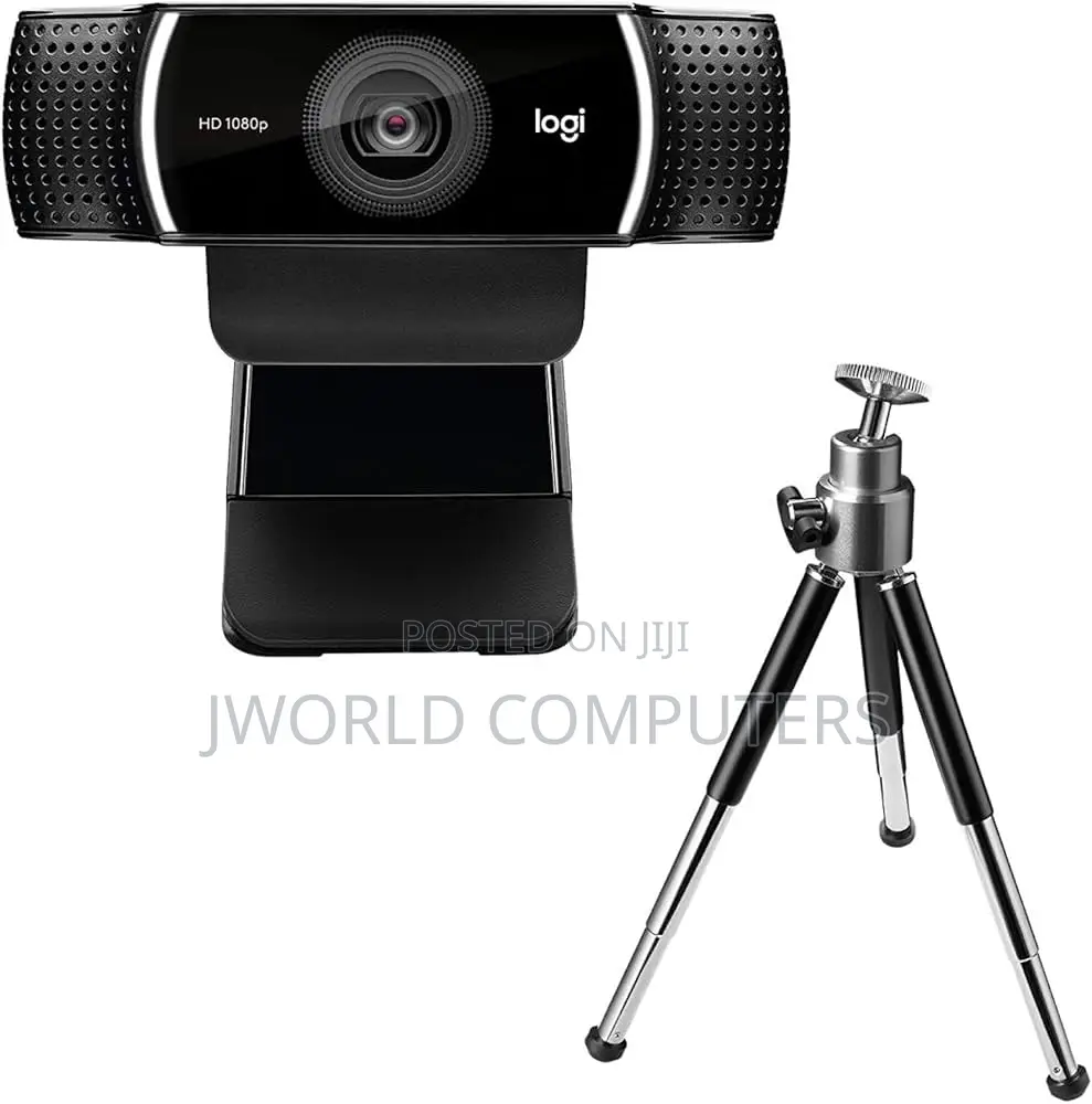 C922 FHD Pro Webcam