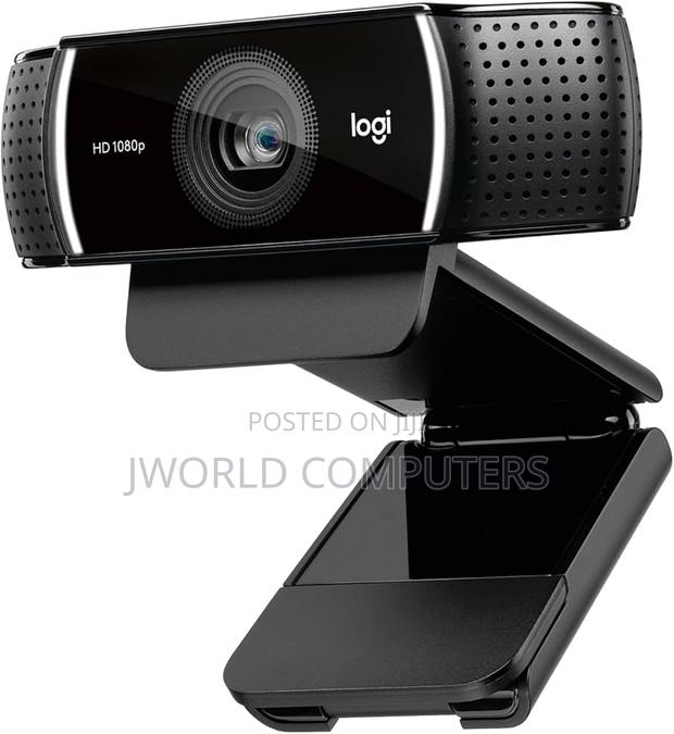 C922 FHD Pro Webcam - thumbnail 3