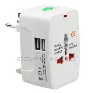 Elexon Universal Travel Adapter Charger