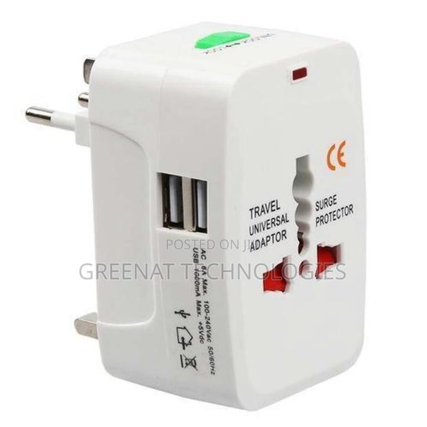 Elexon Universal Travel Adapter Charger - thumbnail 3