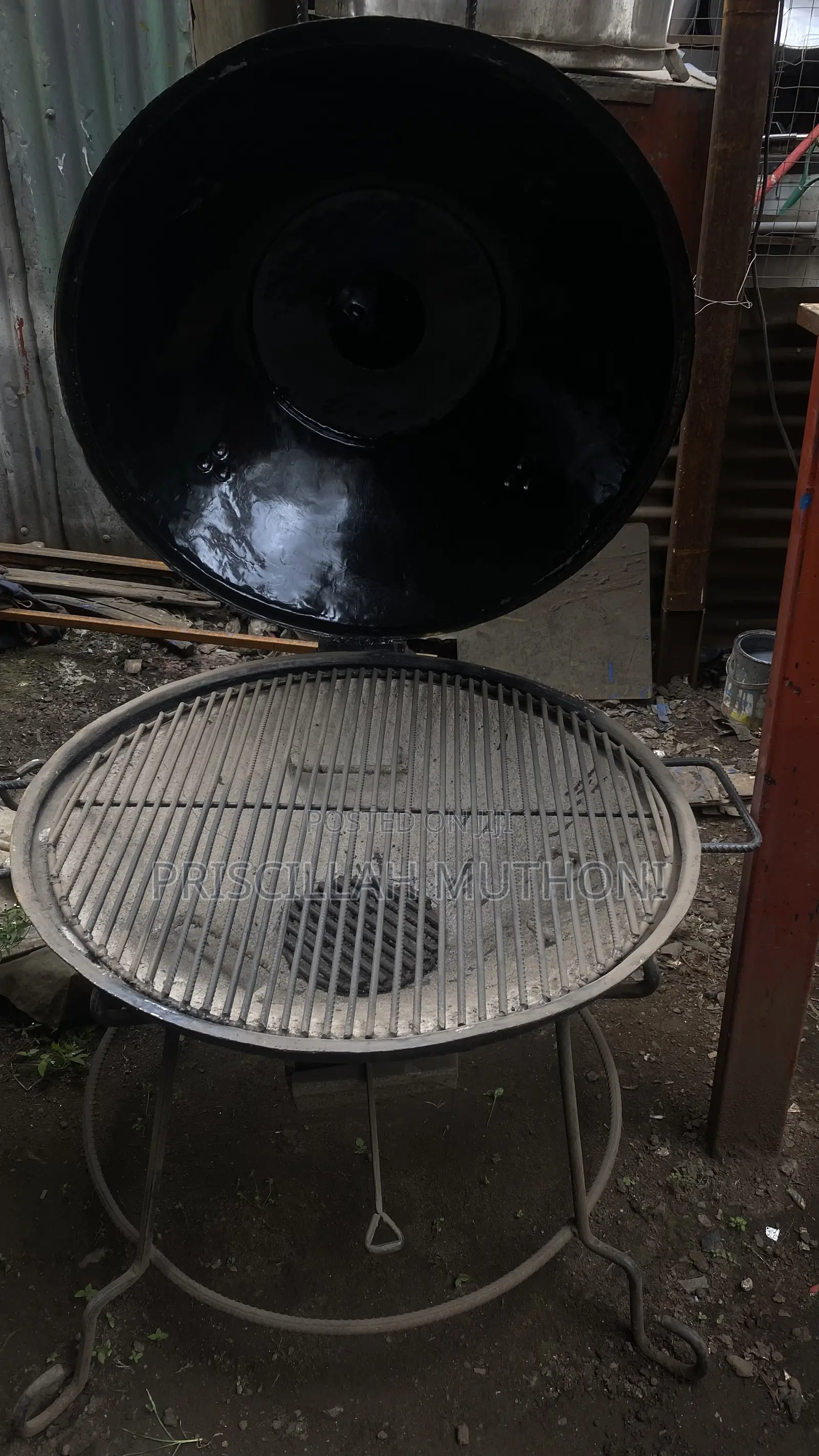 Energy Saving Ceramic Baubeque