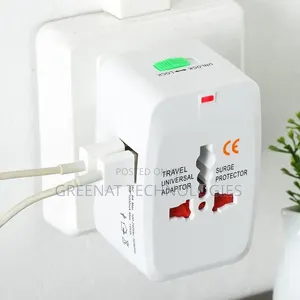 Elexon Universal Travel Adapter Charger