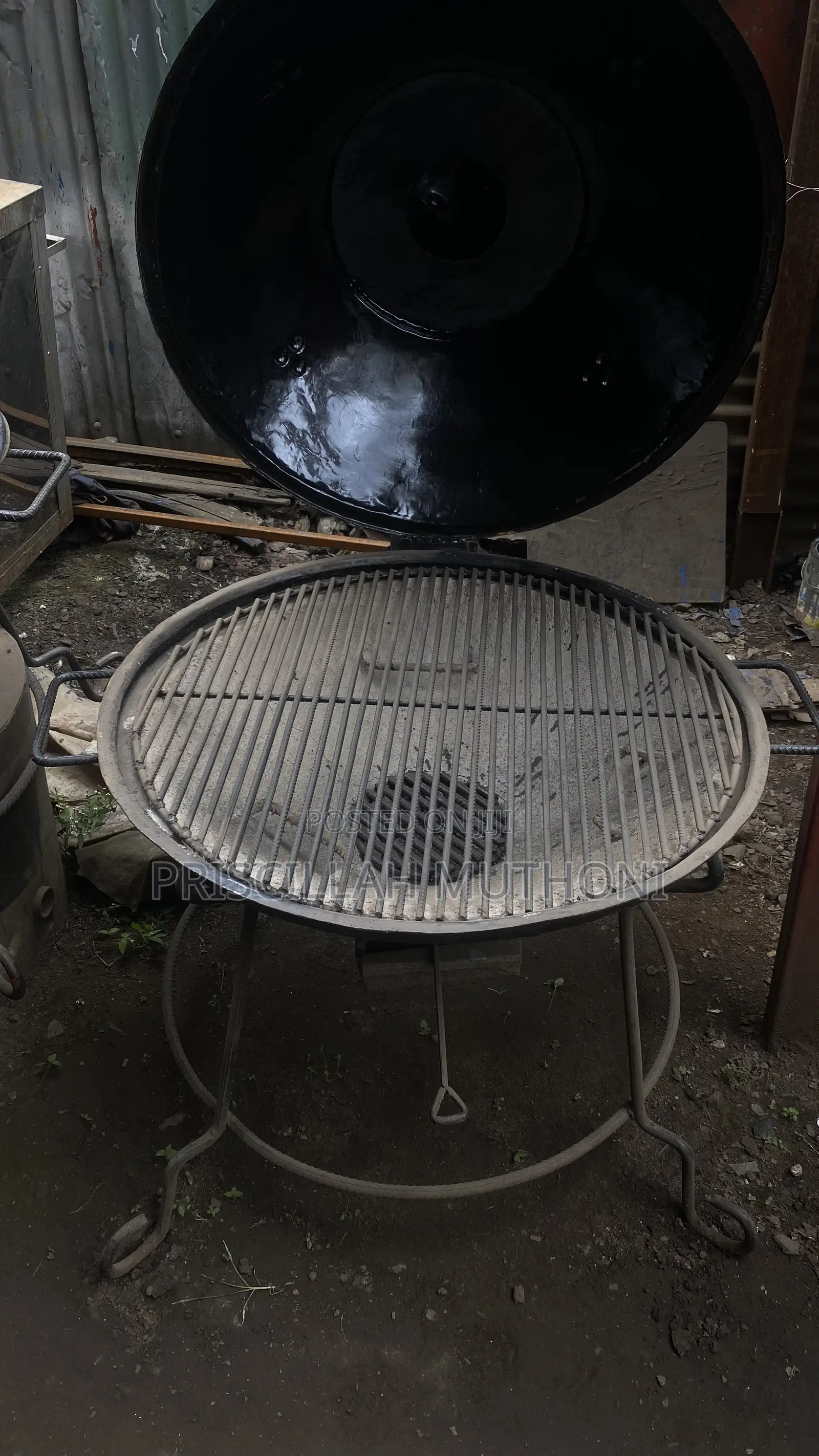 Energy Saving Ceramic Baubeque