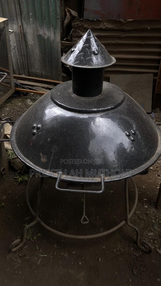 Energy Saving Ceramic Baubeque - thumbnail 4