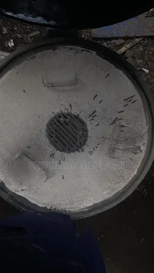 Energy Saving Ceramic Baubeque