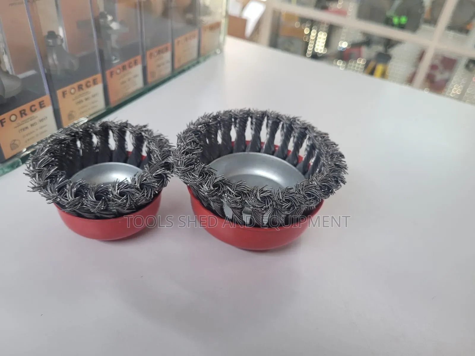 Har Wire Cup Brush