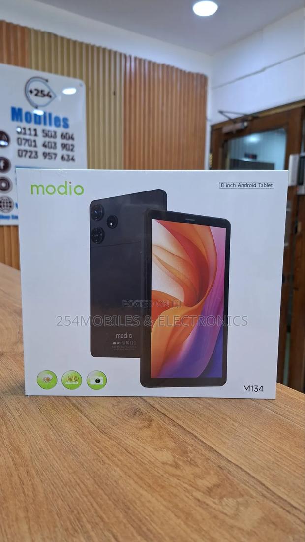 New Modio M134 512 GB Gray - thumbnail 2
