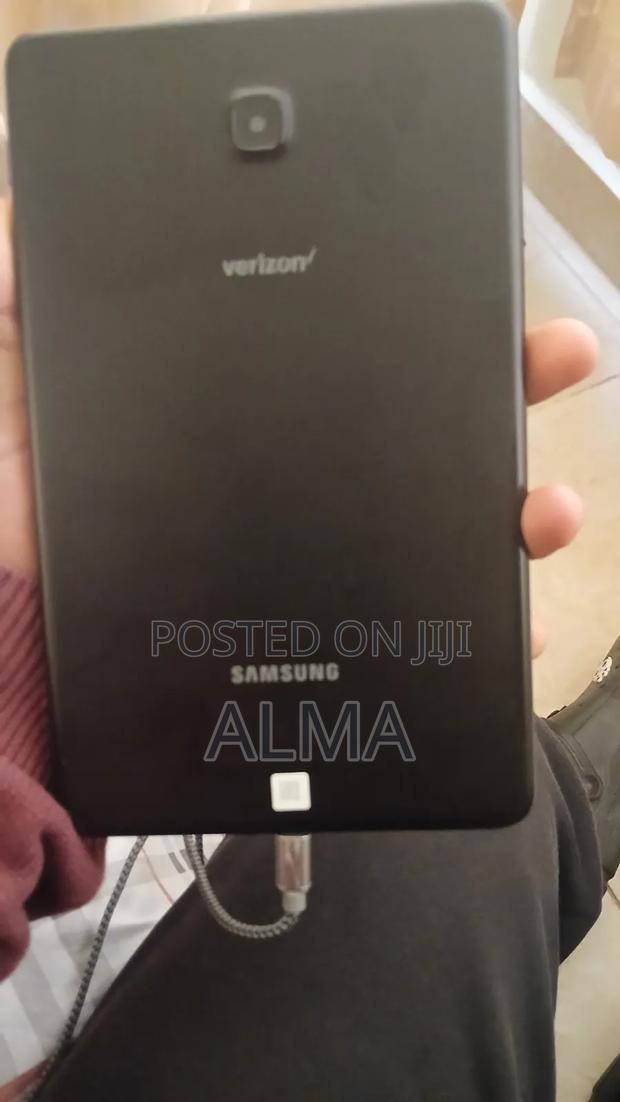 Samsung Galaxy Tab A 8.0 (2018) 128 GB Black - thumbnail 2