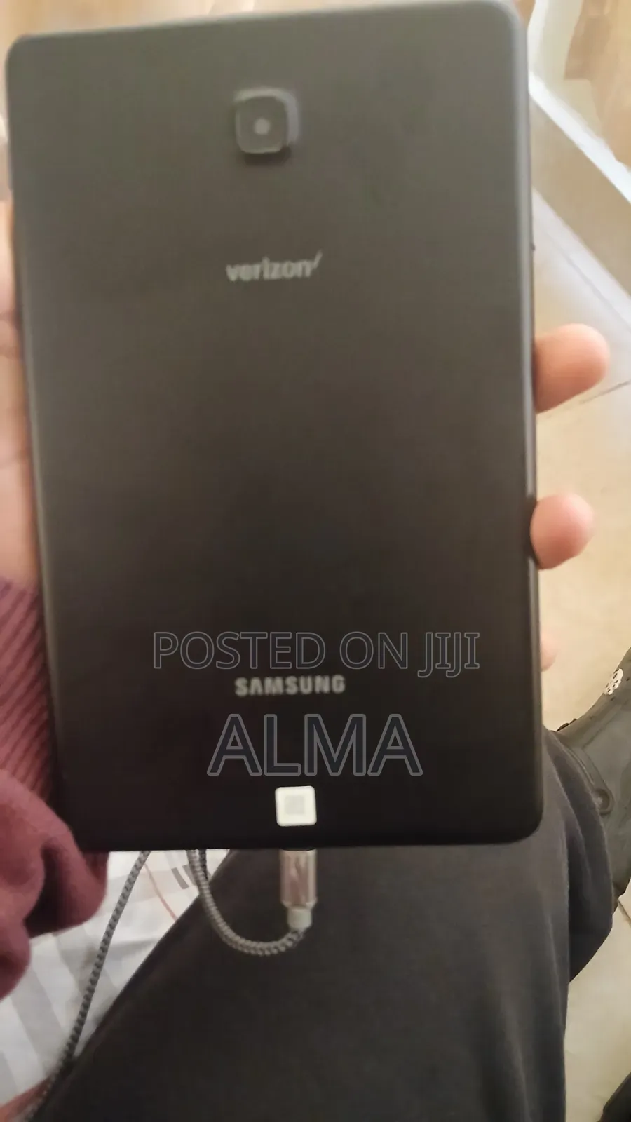 Samsung Galaxy Tab A 8.0 (2018) 128 GB Black