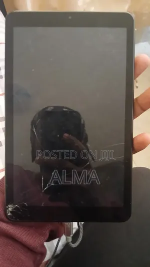 Samsung Galaxy Tab A 8.0 (2018) 128 GB Black