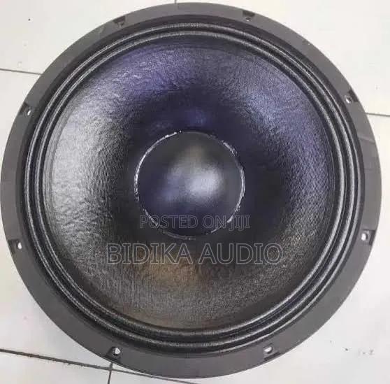 Brand New 15az-20 15inch Midrange Speaker - thumbnail 2