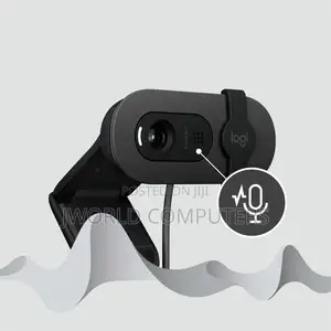 Brio 100 Full Hd Webcam – Graphite-Usb-C