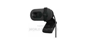 Brio 100 Full Hd Webcam – Graphite-Usb-C
