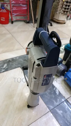 Maxmech Electric Demolition Hummer/Maxmech Electric Jack Hummer