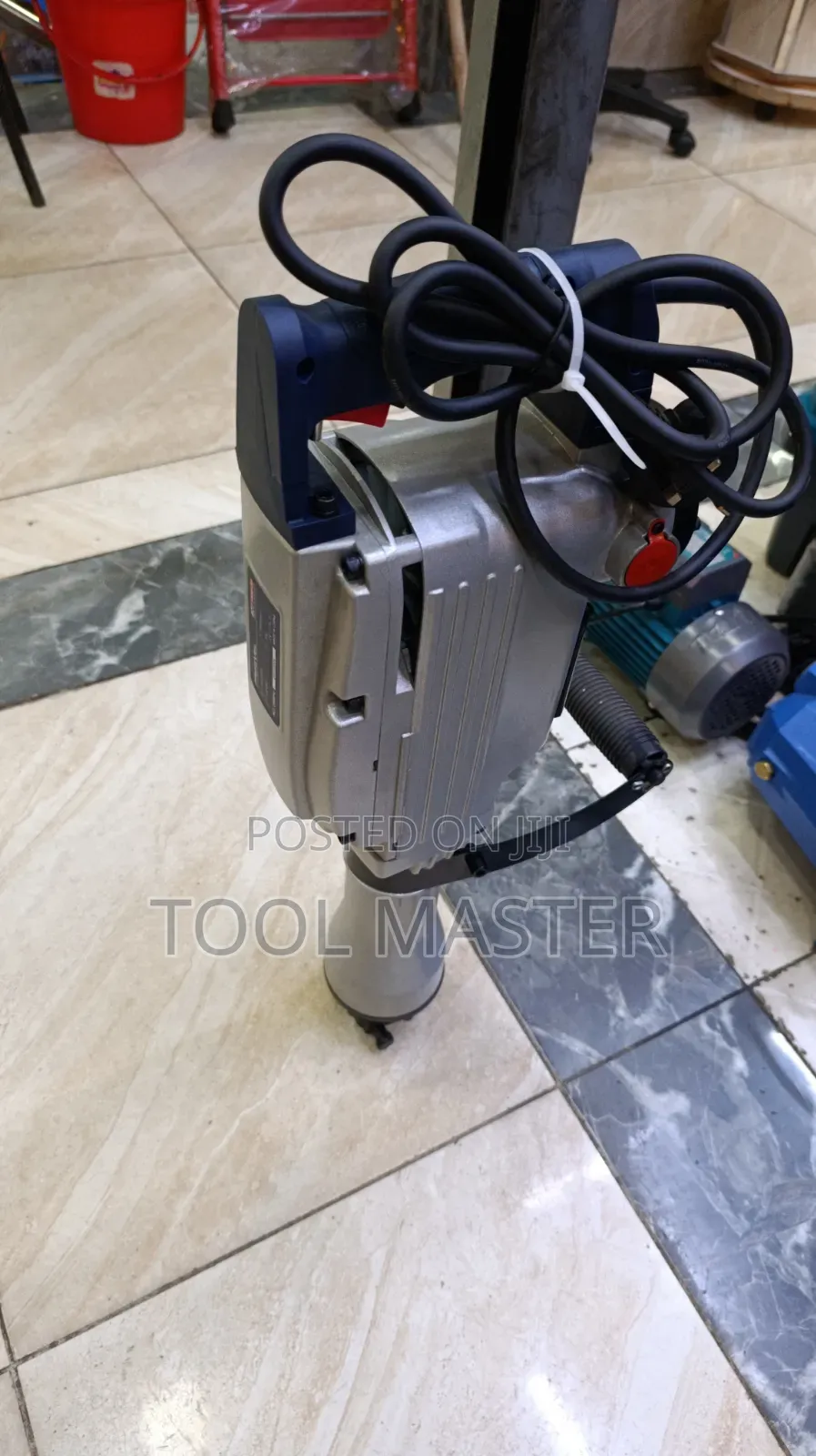 Maxmech Electric Demolition Hummer/Maxmech Electric Jack Hummer