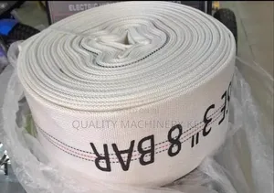 Easy to Use Canvas Delivery Pipe 3”30m