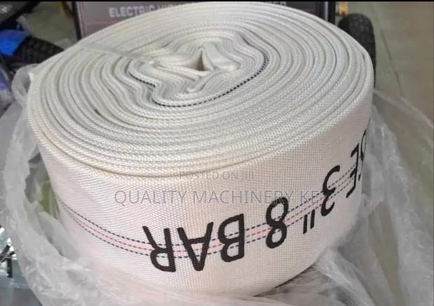 Easy to Use Canvas Delivery Pipe 3”30m