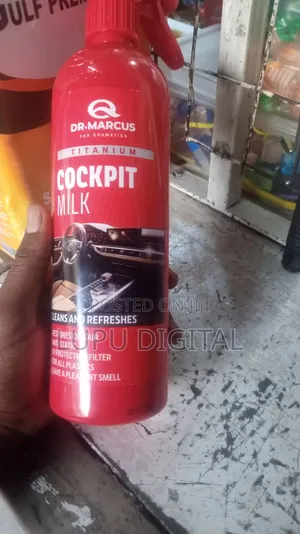 Dr.Marcus Cockpit Milk