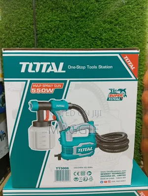 550w HVLP Spray Gun Super Total