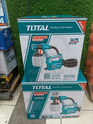 550w HVLP Spray Gun Super Total