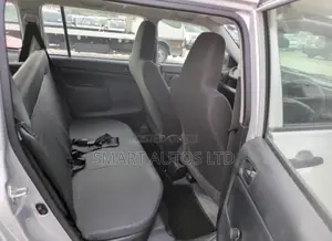 Toyota Probox 1.5 Hybrid DX 2021 Silver