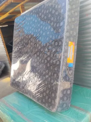 Morning Glory 12-Inch Thick Quilted Superfoam Mattress 6x6