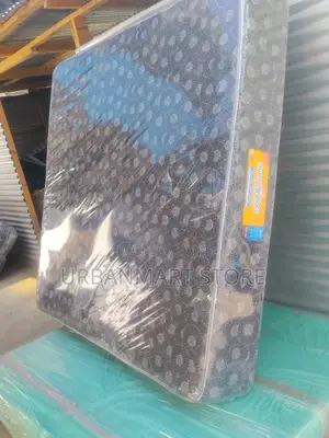Morning Glory 12-Inch Thick Quilted Superfoam Mattress 6x6