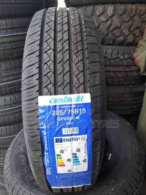 225/75r15 Cf 2000 Highway All Season Comforser