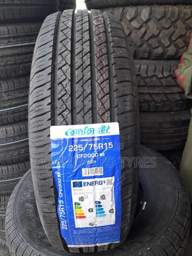 225/75r15 Cf 2000 Highway All Season Comforser