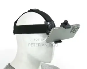 Headstrap Phone Holder