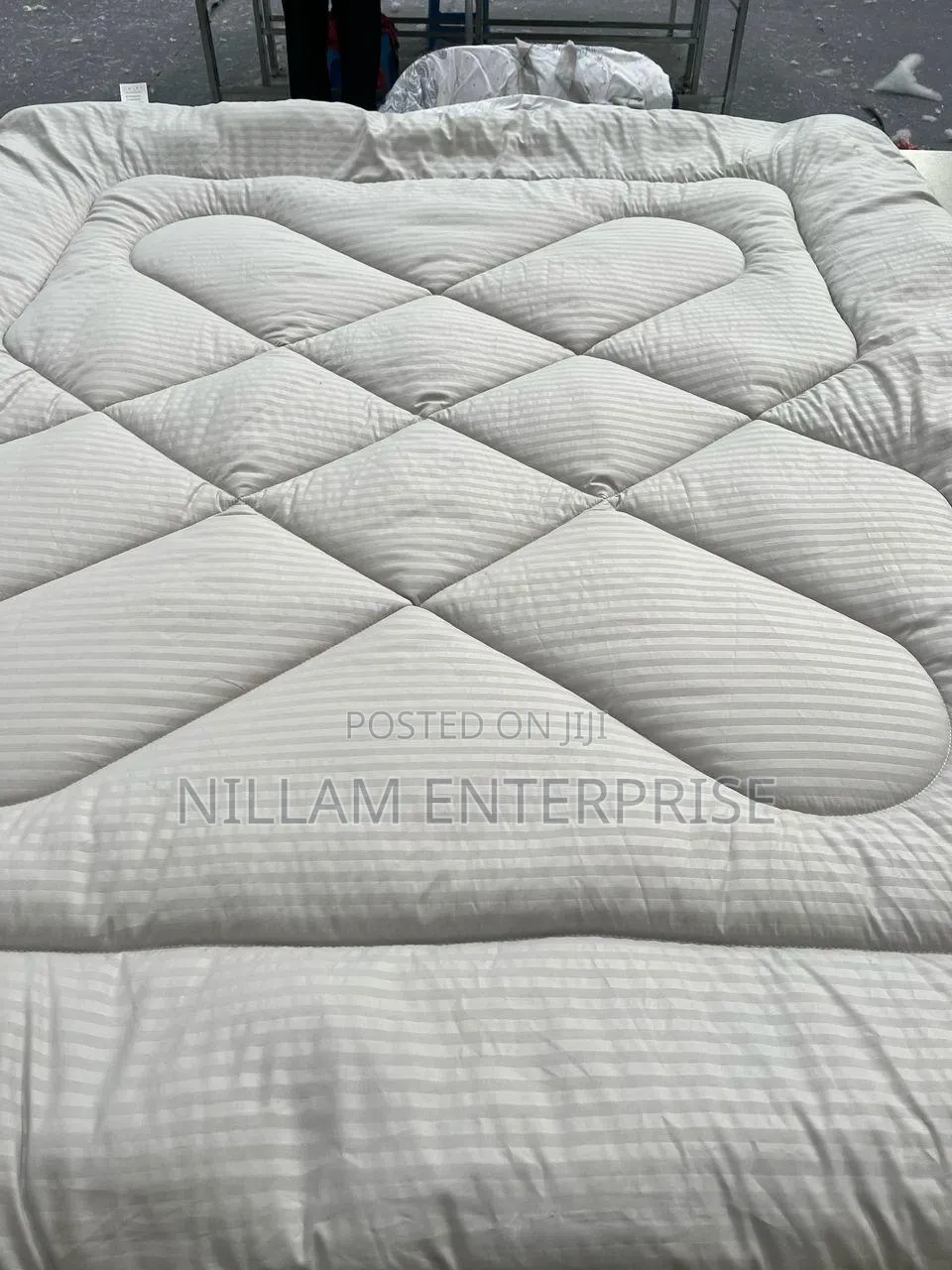 Bided Duvets,Coloured
