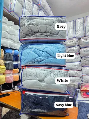 Bided Duvets,Coloured