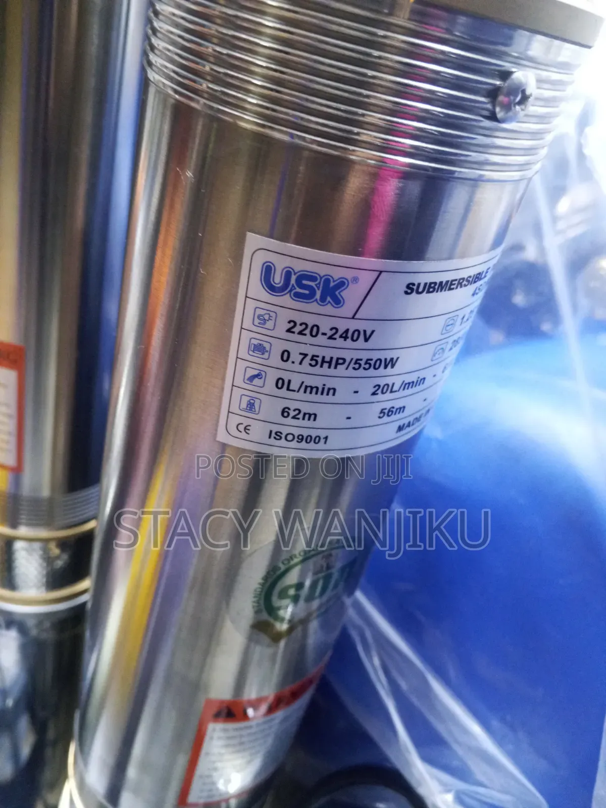 Durable 4sdm 310 Submersible