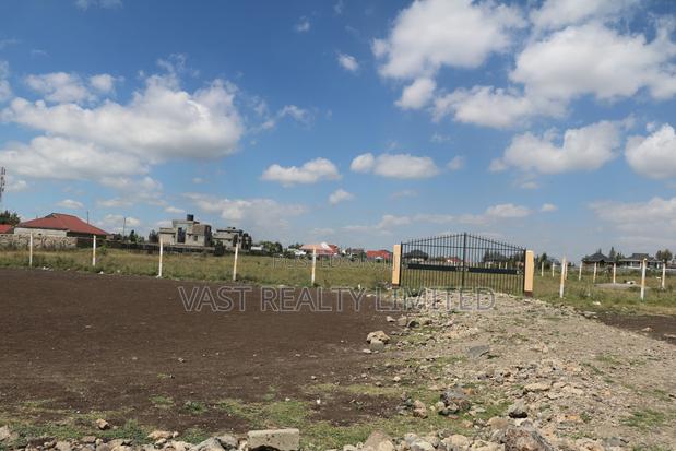 Plots in Utawala Airways