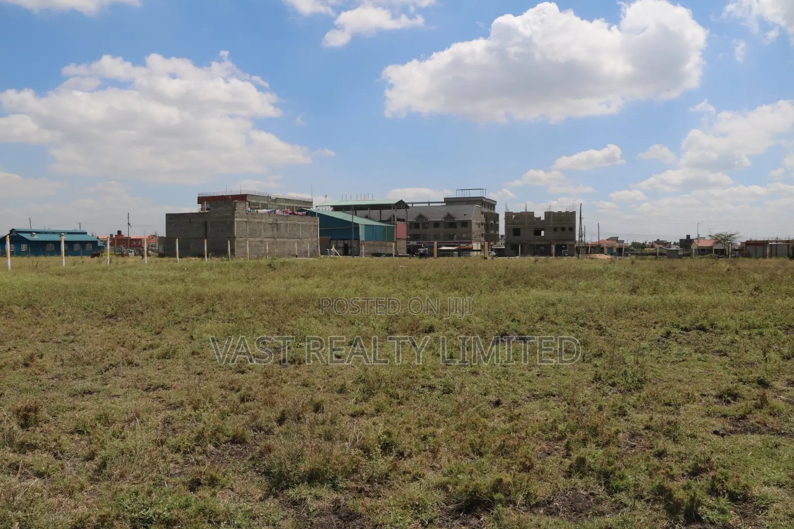 Plots in Utawala Airways