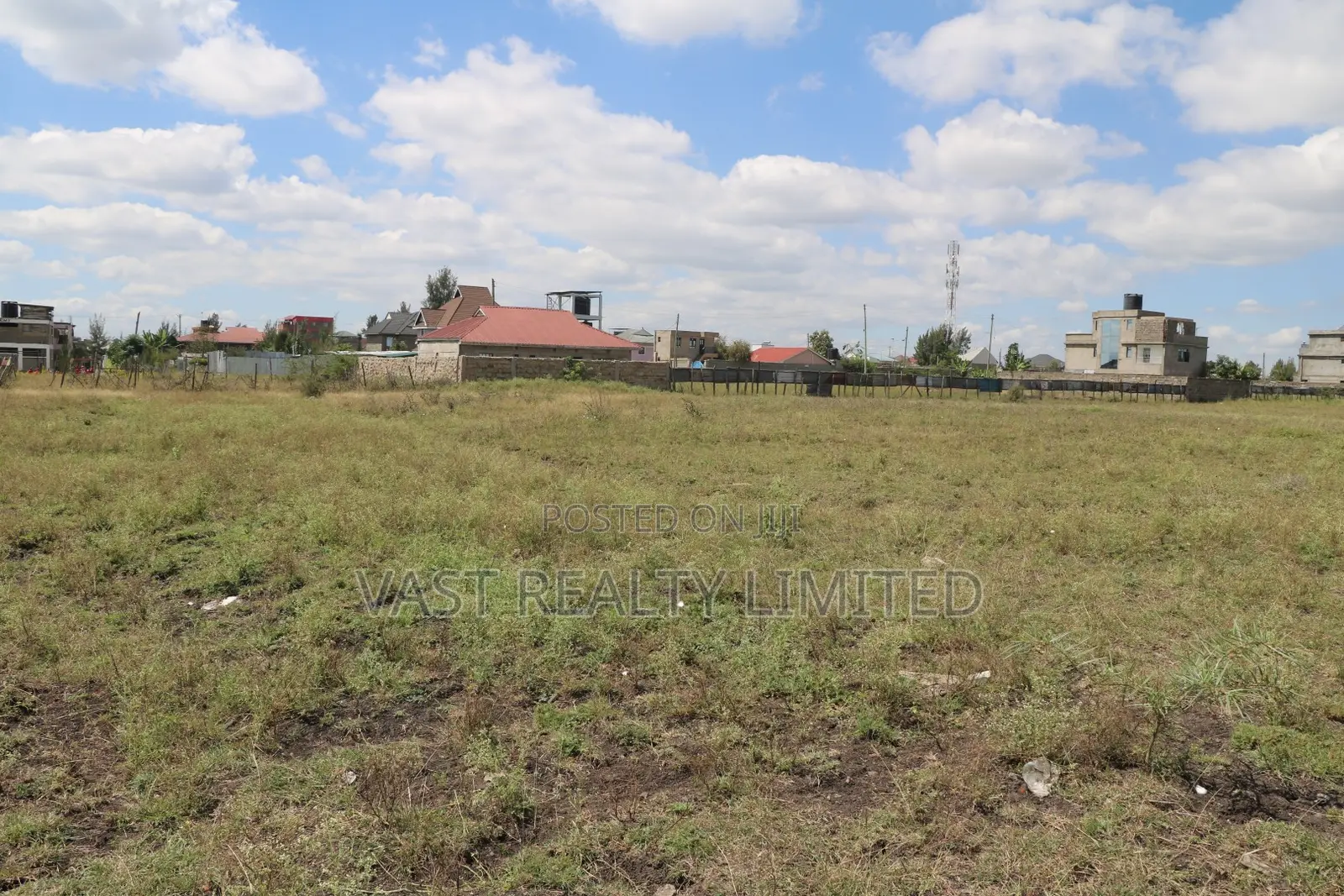 Plots in Utawala Airways