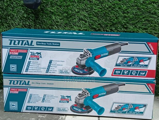 Total Angle Grinder 710w