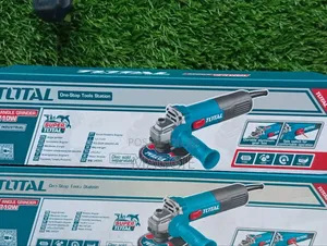 Total Angle Grinder 710w