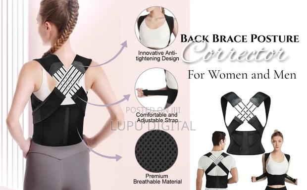 Moulded Compression Vest Posture Corrector