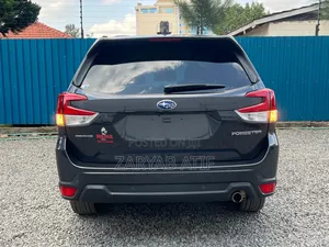 Subaru Forester 2019 Black