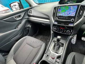 Subaru Forester 2019 Black