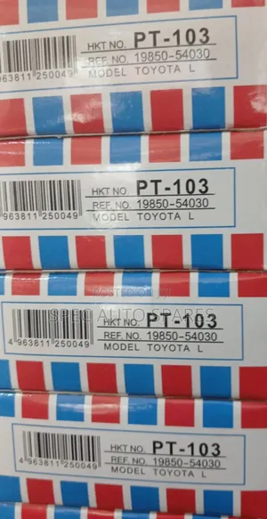 Heater Plug Toyota Cars Pt 103
