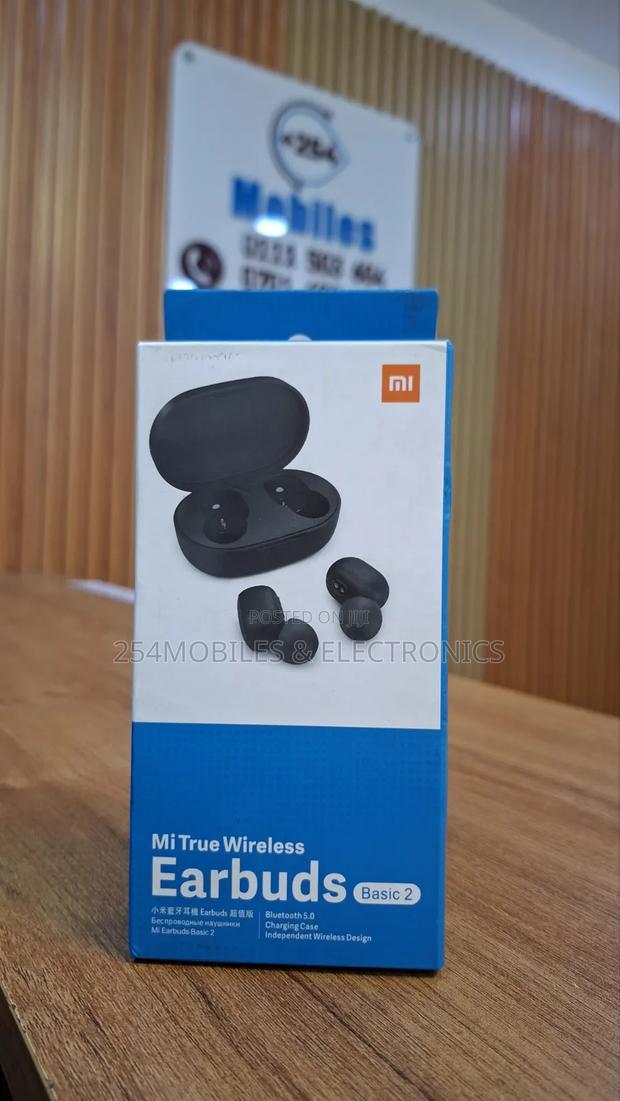 Mi True Wireless Earbuds Basic 2 - thumbnail 2