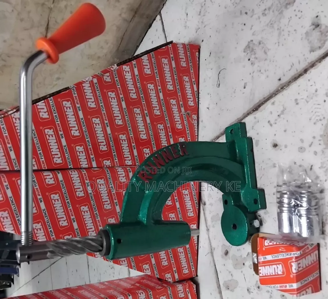 Button Press Machine