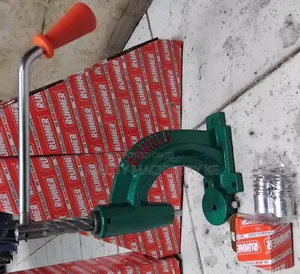 Button Press Machine