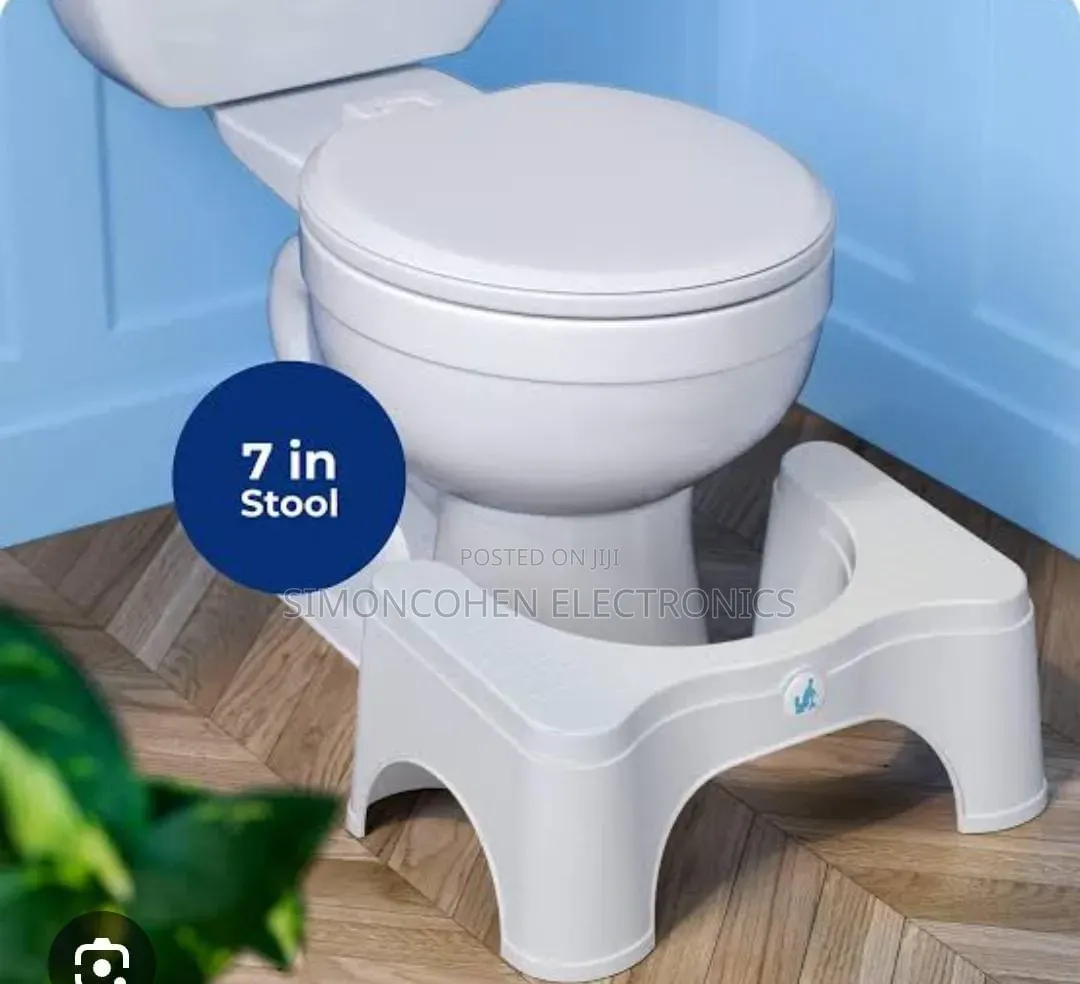 Toilet Squat Step Stool